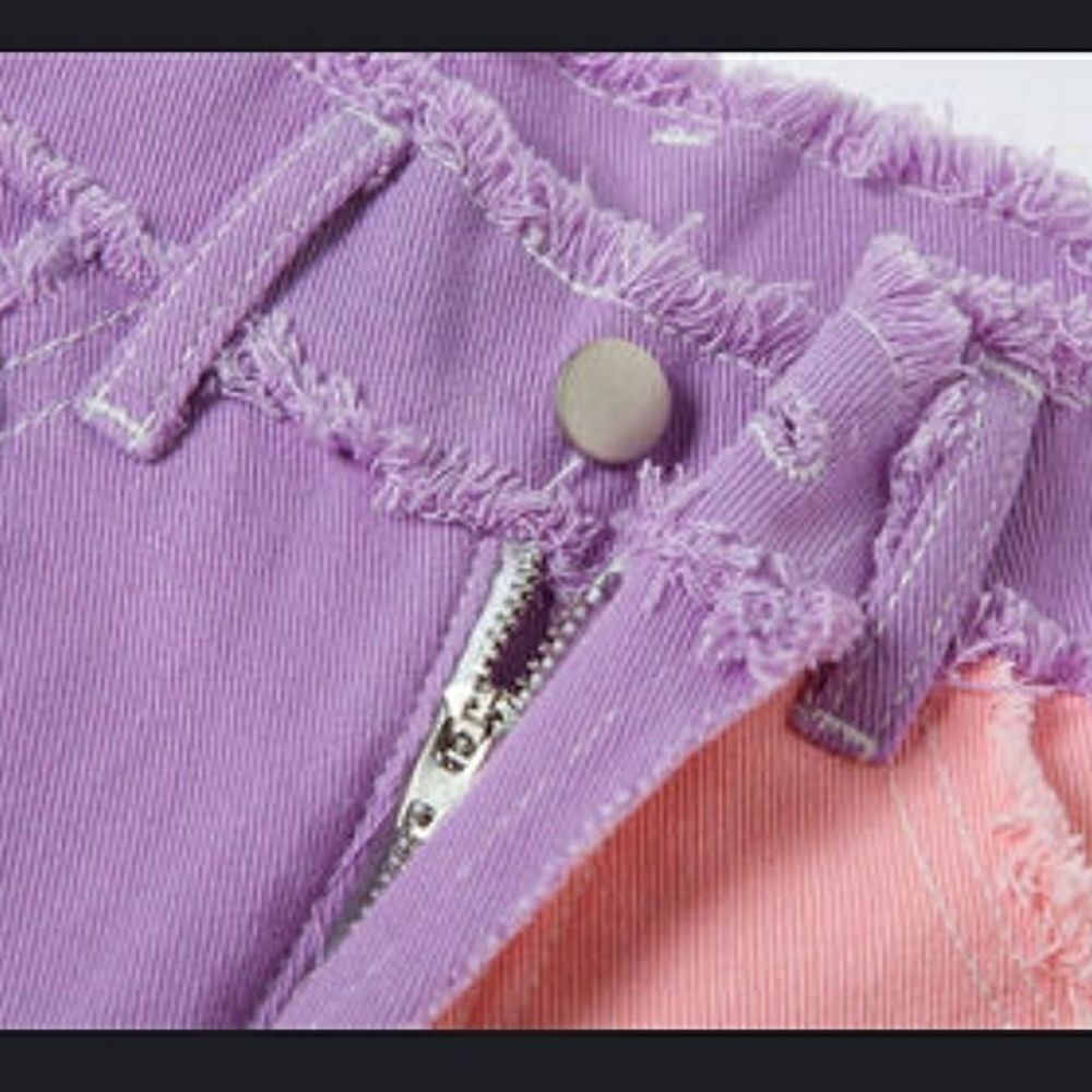Patchwork Jeans - Picture 7 of 8